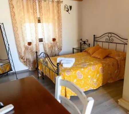 Tenuta Sparaceto 农家乐