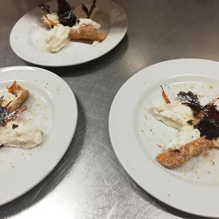 Tenuta Sparaceto Bauernhof