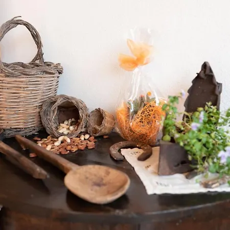 农家乐 Tenuta Sparaceto 莫迪卡