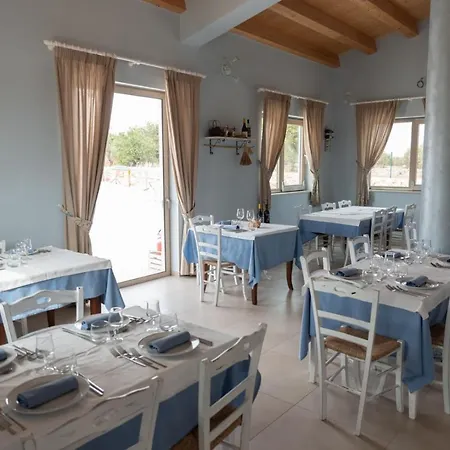 Alloggio per agriturismo Tenuta Sparaceto *
